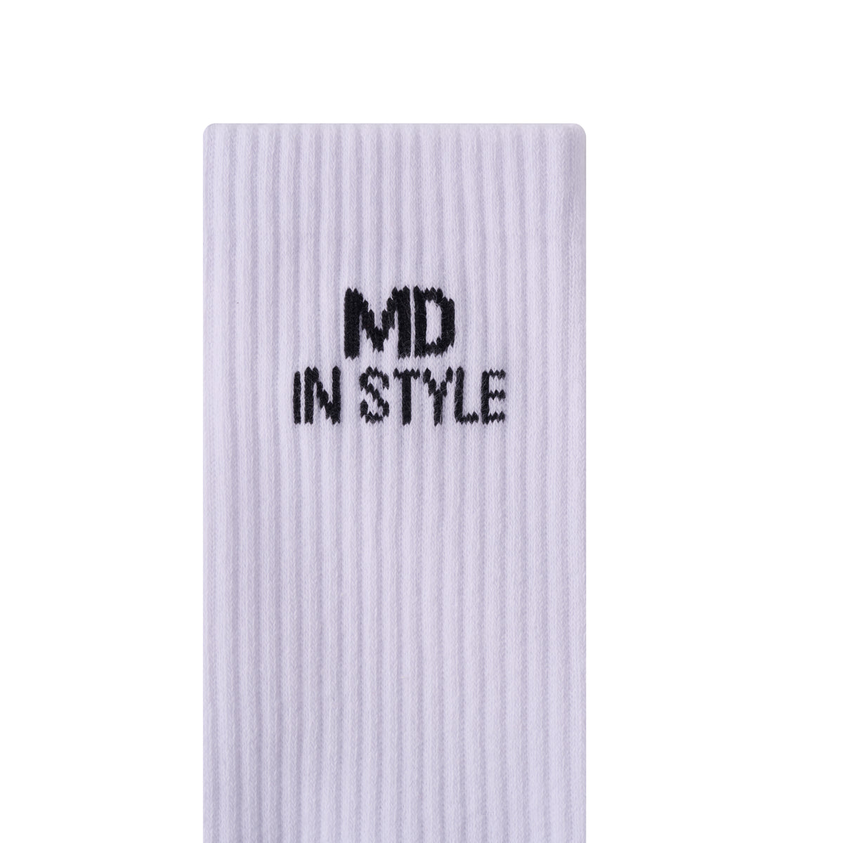 Dual Message Crew Socks – 2 Pairs - MD IN STYLE product photo 6
