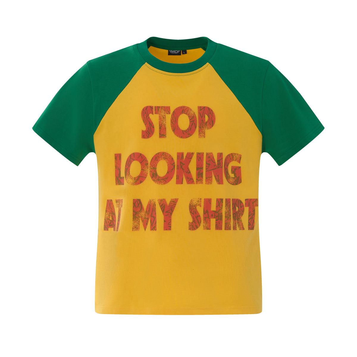 LOOKING AT MY SHIRT - MD IN STYLE product photo 1