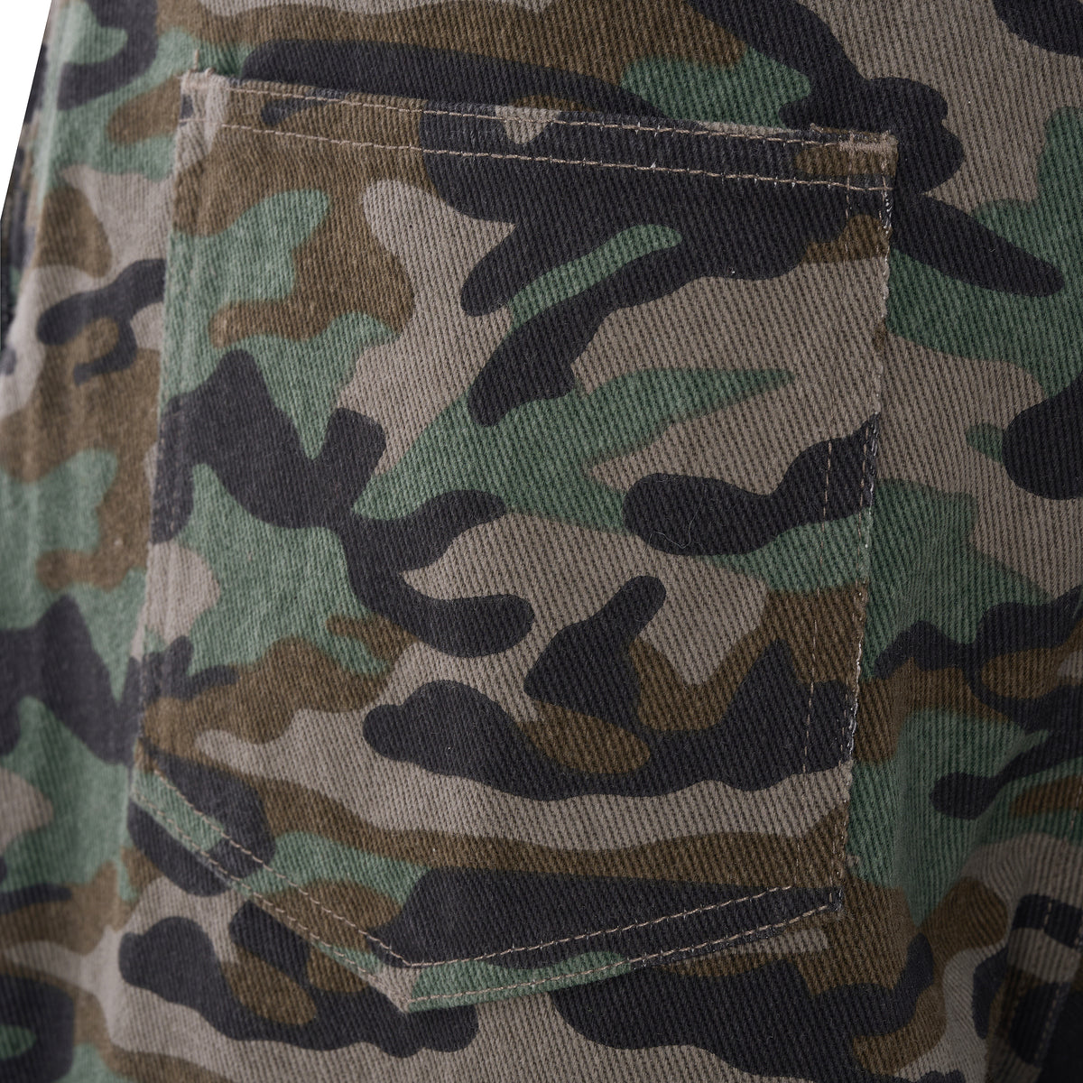 Painted Camo Shorts - MD IN STYLE product photo 6
