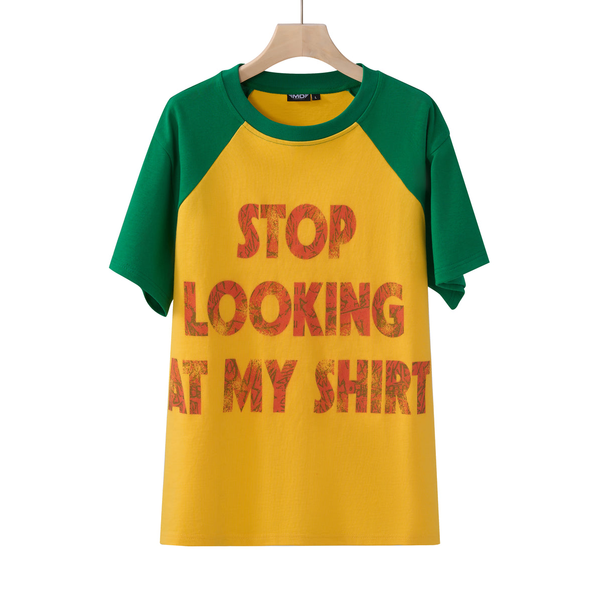 LOOKING AT MY SHIRT - MD IN STYLE product photo 5
