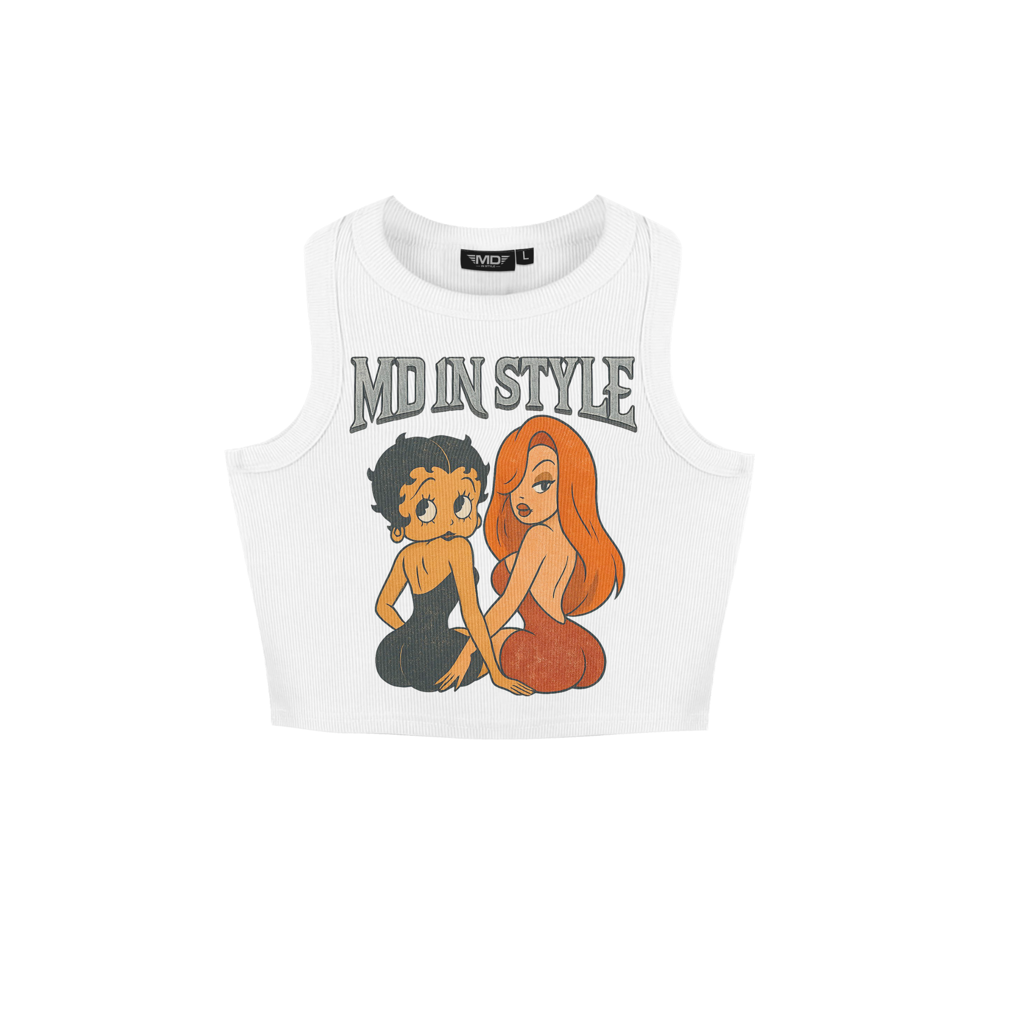 Betty Twin Fever Crop