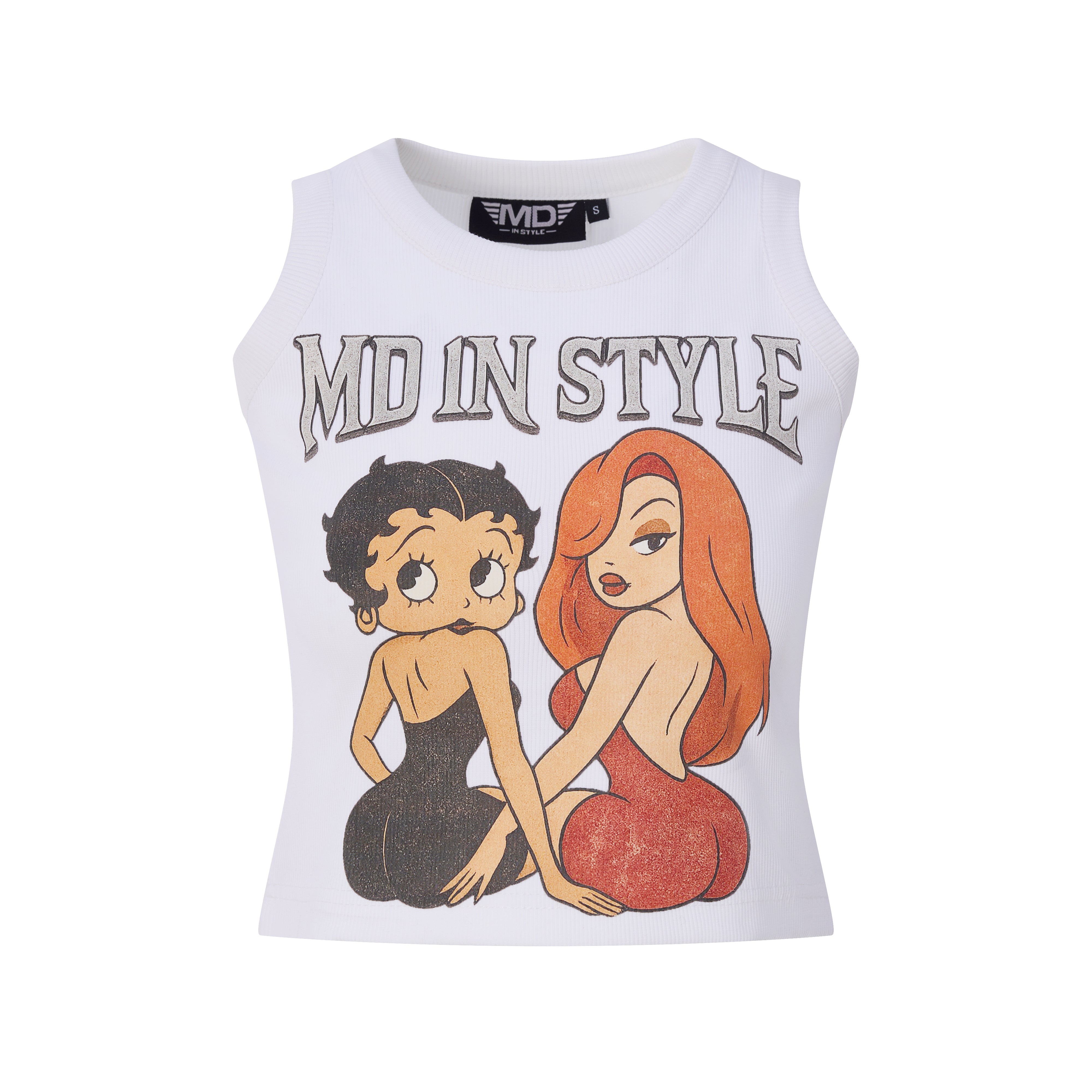 Betty Twin Fever Crop